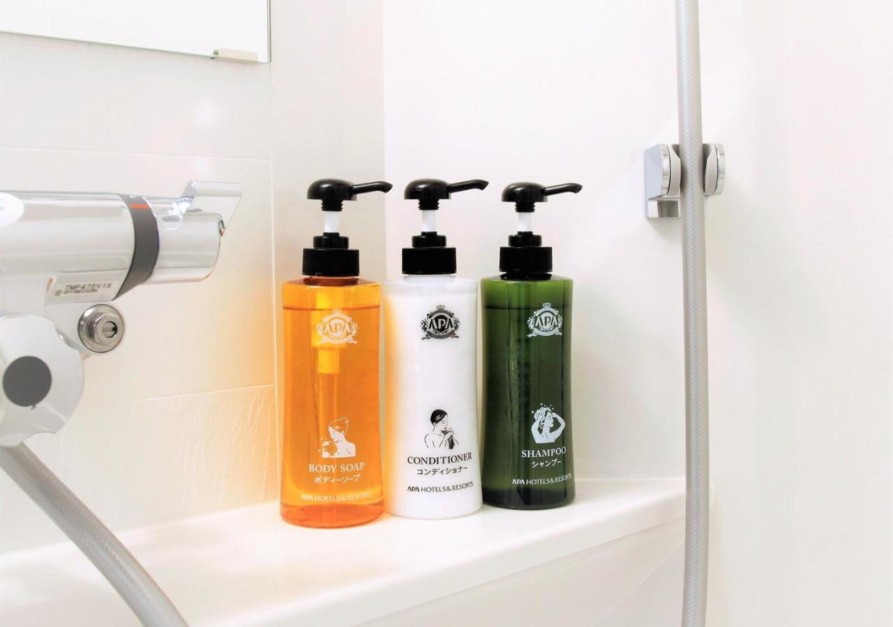 Apa Hotel Hakata Ekimae 3Chome Fukuoka  Ngoại thất bức ảnh