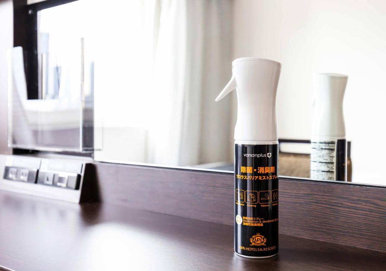 Apa Hotel Hakata Ekimae 3Chome Fukuoka  Ngoại thất bức ảnh