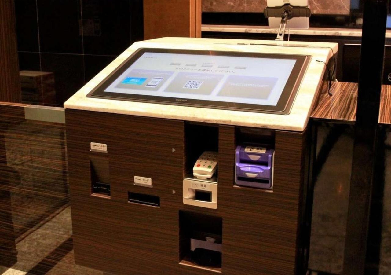 Apa Hotel Hakata Ekimae 3Chome Fukuoka  Ngoại thất bức ảnh