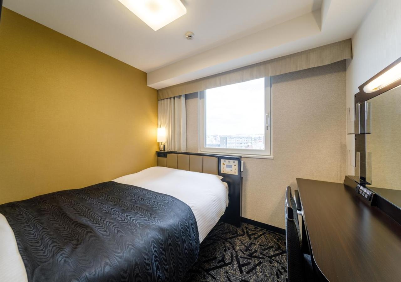 Apa Hotel Hakata Ekimae 3Chome Fukuoka  Ngoại thất bức ảnh