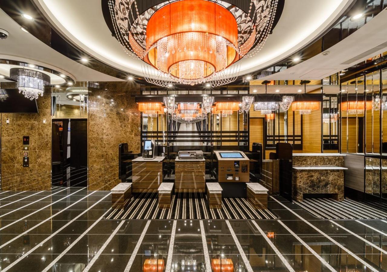 Apa Hotel Hakata Ekimae 3Chome Fukuoka  Ngoại thất bức ảnh