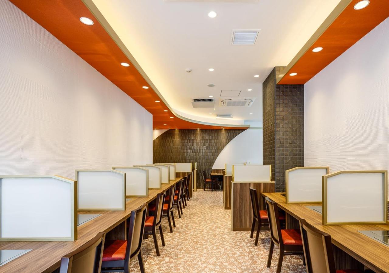 Apa Hotel Hakata Ekimae 3Chome Fukuoka  Ngoại thất bức ảnh