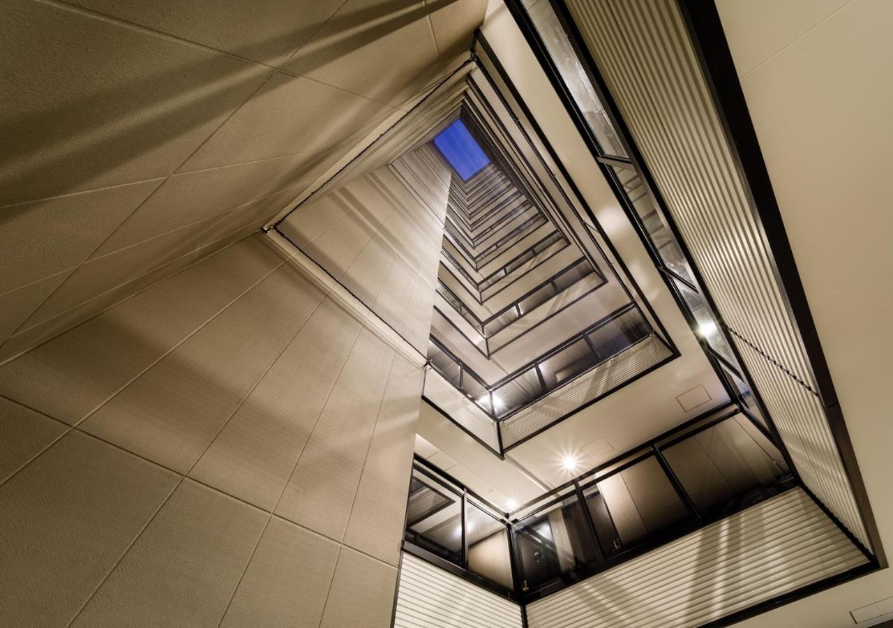 Apa Hotel Hakata Ekimae 3Chome Fukuoka  Ngoại thất bức ảnh