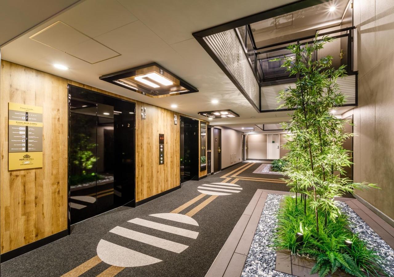 Apa Hotel Hakata Ekimae 3Chome Fukuoka  Ngoại thất bức ảnh