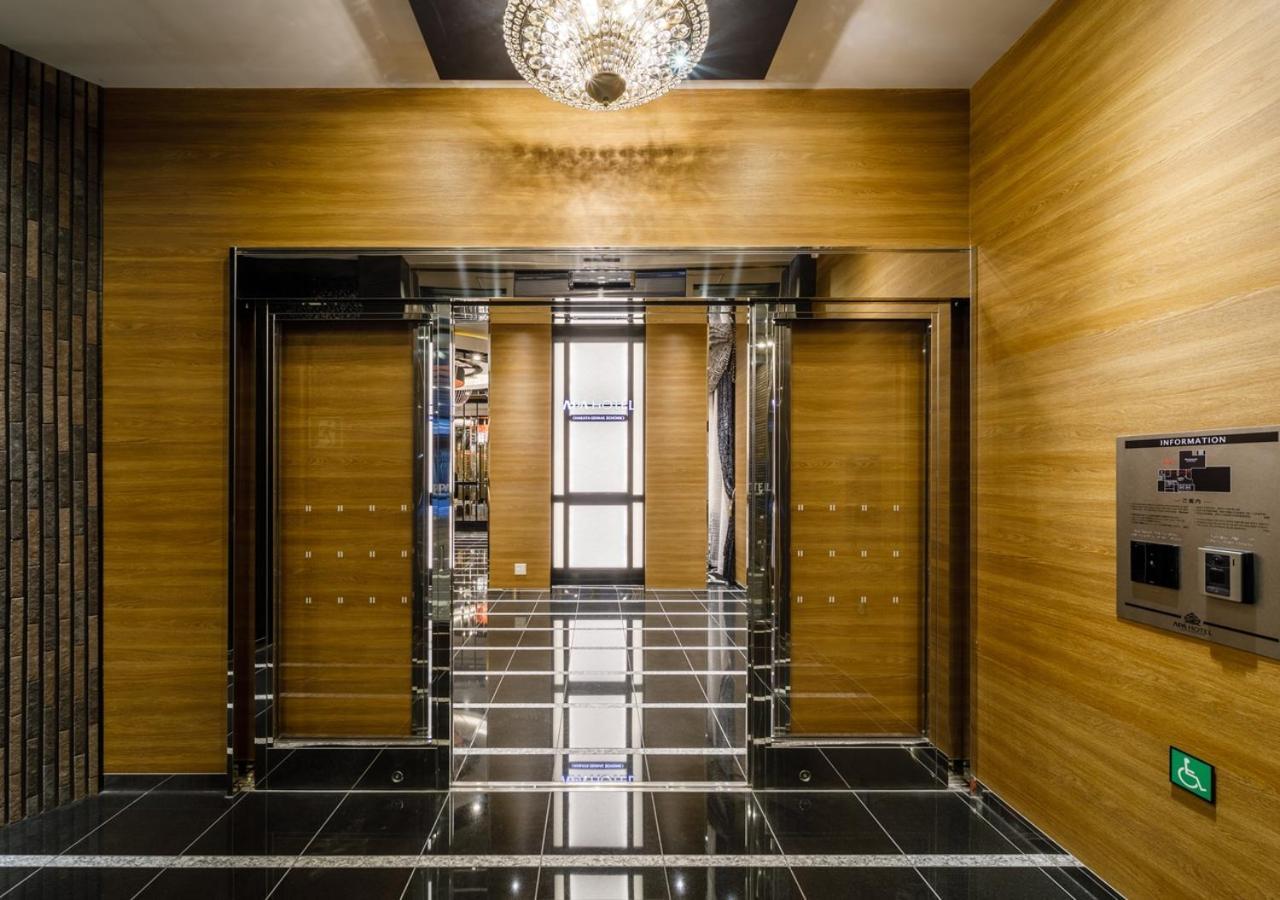 Apa Hotel Hakata Ekimae 3Chome Fukuoka  Ngoại thất bức ảnh