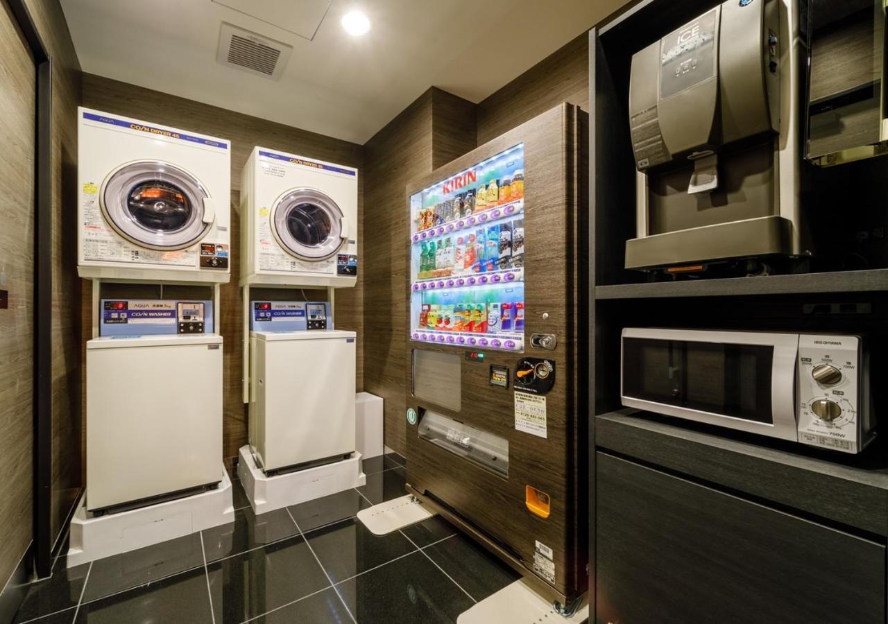 Apa Hotel Hakata Ekimae 3Chome Fukuoka  Ngoại thất bức ảnh